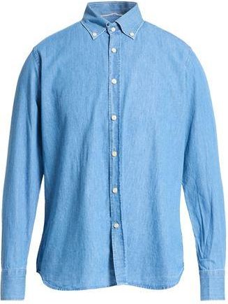 Tintoria Mattei TOPWEAR - Denim shirts on YOOX.COM