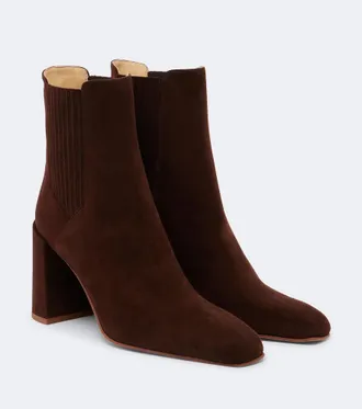 Gabriela Hearst Botines Luke de ante