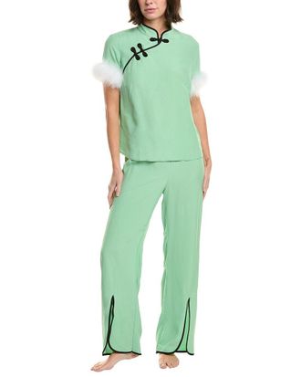 Sleeper Sleeper 2Pc Dragon Lounge Set