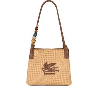 Etro Mujer, Bolsos, Beige, Talla: ONE Size