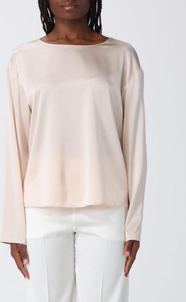 Emporio Armani Blusa Emporio Armani in seta stretch