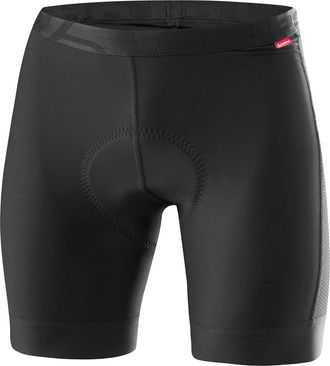 LOEFFLER L&ouml;ffler M Cycling Undershorts Elastic Mesh Black - Ultralight Elastic Mens Cycling Undershorts Size 48 - Colour Black, black, 48 cm