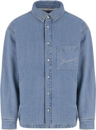 Jacquemus Cotton Boulanger Shirt