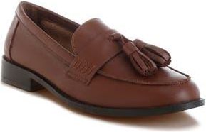 Rag & Co. Yelena Tassel Loafer in Brown at Nordstrom Rack, Size 7.5