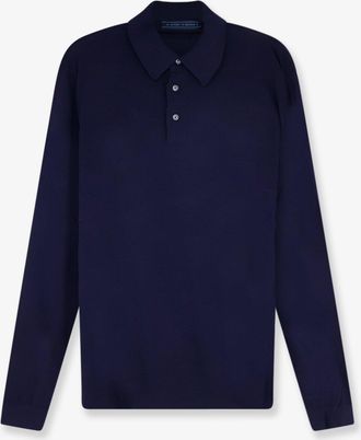 Kiton Ciro Paone Polo in lana - KITON CIRO PAONE - gender_Man