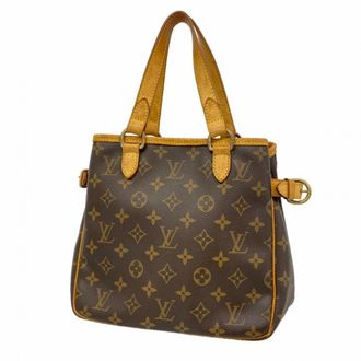 Louis Vuitton Brown Tote Bag (Pre-Owned)