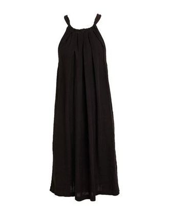 120% Lino Midi dresses