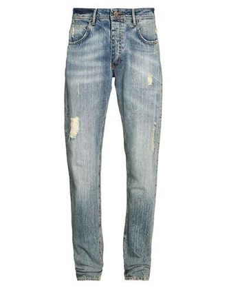 U.S.Polo Association BOTTOMWEAR - Jeans on YOOX.COM