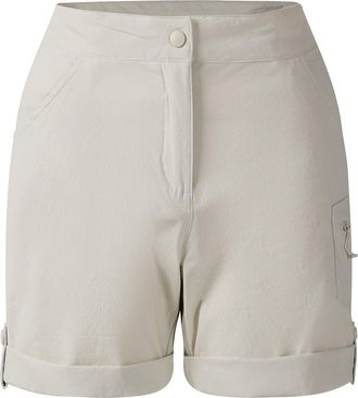Dare 2B Melodic Iii Shorts in Almond Milk at Nordstrom, Size 14