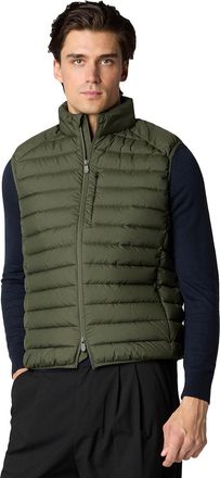 Save The Duck bodywarmer groen