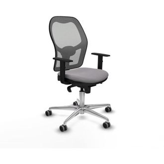 Piqueras y Crespo Piqueras-y-crespo Jorquera Silla De Oficina Gris Confortable