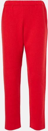 The Row Herea cashmere sweatpants