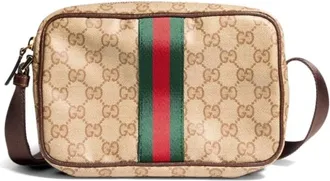 Gucci Hombre, Bolsos, Beige, Talla: ONE Size