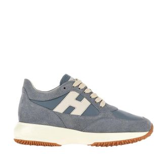 Hogan Interactive H713 Lace-Up Sneakers