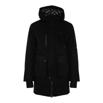 John Richmond Parkas - Coats - Hombre - Negro - L