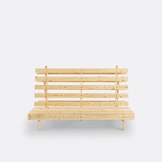 La Redoute Interieurs Bank futon, 4 posities Tha&iuml;