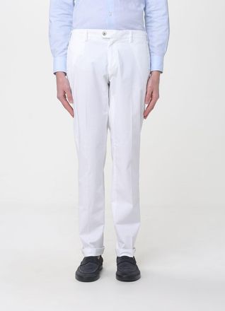 Mason's Pantaloni chino Masons in cotone stretch