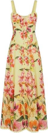 Charo Ruiz Ibiza Donna, Abiti, Giallo, M, new