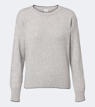 Eleventy Jersey de cachemir