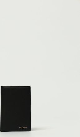 Paul Smith Portafoglio Signature Stripe Paul Smith in pelle