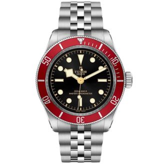 Tudor Black Bay 41 Black Dial Steel Mens Watch M7941A1A0RU-0003