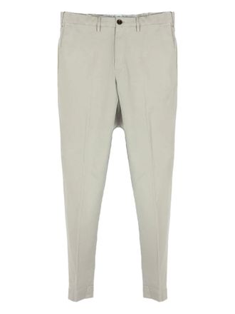 Incotex tapered trousers - Toni neutri