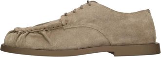 The Antipode The-antipode Lage schoenen Beige - Heren - Veterschoenen - Beige - 43 EU - Schoenen