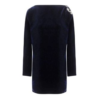Versace Donna, Abiti, Blu, M, new