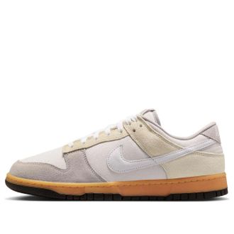 Nike Dunk Low Suede & Canvas HV4301-030