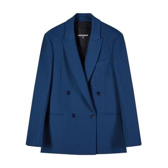 Patrizia Pepe Donna, Giacche, Blu, L, new