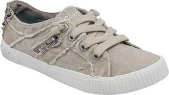 Blowfish Womens Fruit Sneaker, Birch, 4 UK