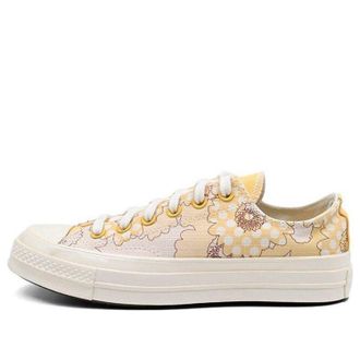 Converse (WMNS) Converse Chuck 70 Low Crafted Florals A00538C