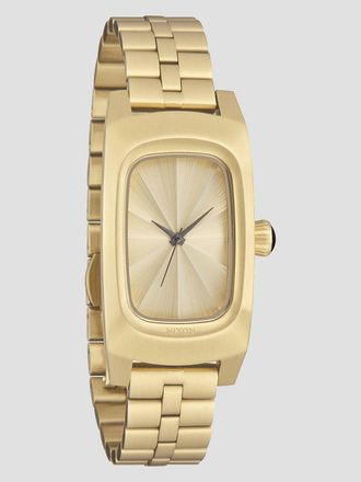 Nixon The Frankie Uhr gelb