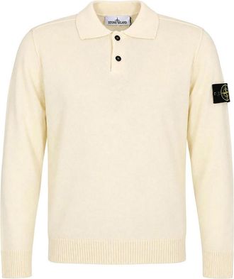 Stone Island Polo Sweater