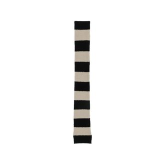 Roberto Collina Striped-pattern Scarf