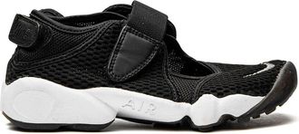 Nike Air Rift Breathe Black/Cool Grey/White sneakers - women - Rubber/Fabric/Fabric - 6