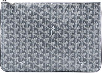 Goyard Pre-owned Goyard Goyardine Senat MM Ladies SAR120150