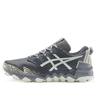 Asics Gel-FujiTrabuco 8 Gray White 1011B256-020