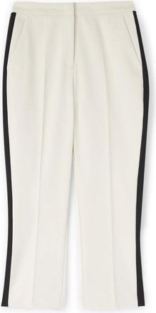 Motivi Mujer, Pantalones, Blanco, Talla: S