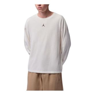 Nike Jordan Flight Heavyweight T-Shirt Sail Black IF1829-133
