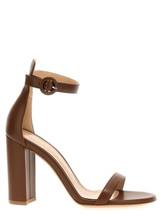 Gianvito Rossi Womens Gaeta Sandals