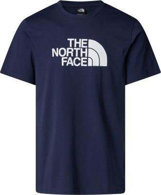 The North Face S/S Easy Tee T-Shirt für Herren | blau