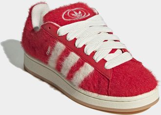 adidas Sneaker ADIDAS ORIGINALS CAMPUS 00S, Damen, Gr. 38,5, better scarlet, cream wei&szlig;, gum 3, Textil, Schuhe Sneaker