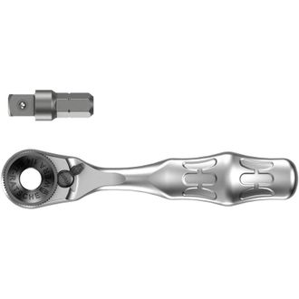 Wera Carraca Para Puntas Wera De 1/4 (87 Mm)
