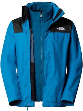 The North Face Evolve II Triclimate Jacket Doppeljacke für Herren | blau