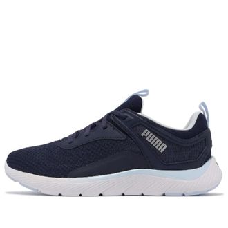 Puma (WMNS) PUMA Softride Remi Navy White Ice Blue 378846-02