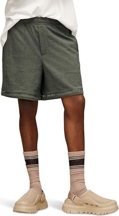 UGG Jaxtyn Shorts Mens Shorts Green Grey : 2XL, Cotton/Polyester/Spandex