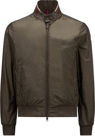 Moncler REPPE JACKET Size: 6, colour: GREEN