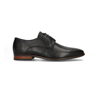 Berkelmans Schoenen, Heren, Zwart, 42 EU, Leer, Sameiro