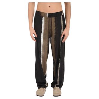 Costumein Wide Trousers, male, Multicolor, Size: 2XL Wide Trousers